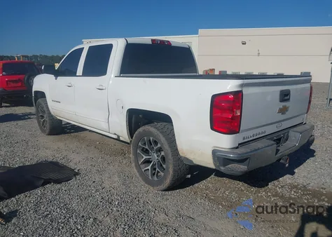 2016 Chevrolet Silverado 1500 1Lt из США, поврежденный, VIN 3GCPCREC5GG175539